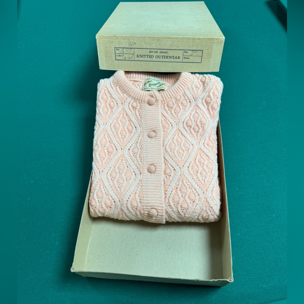 Another Boepple Creation Sweater - image 1